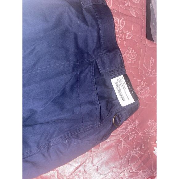 Twin Hill Twinhill Cargo Pants Size 50 Mens 40x30 Navy Dark Blue Tactical New - Picture 3 of 8